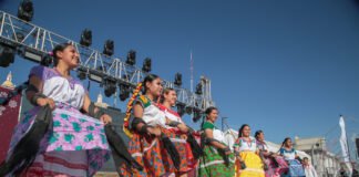 Arrancan Caravanas Culturales con arte, tradición y talento local