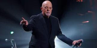 Billy Joel diagnosticado con rara enfermedad; cancela su gira mundial