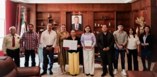 Municipio firma alianza académica con Cecati Tulancingo