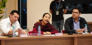 Presentan Plan de Justicia para el Pueblo Otomí en Hidalgo