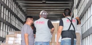 Recibe Hidalgo 14.5 millones de boletas para elección Judicial