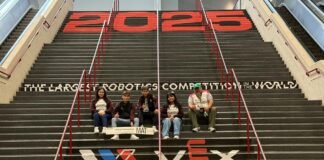 Hidalgo se posicionan en el lugar 41 en Torneo Mundial de Robótica