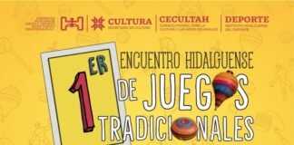 Hidalgo celebrará 1er Encuentro de Juegos Tradicionales