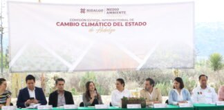 Inicia actualización del Programa Acción ante el Cambio Climático