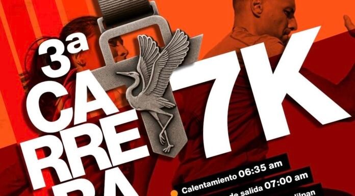 La UAEH organiza carrera gratuita “Garzas Cambiando la Historia” en Tlahuelilpan