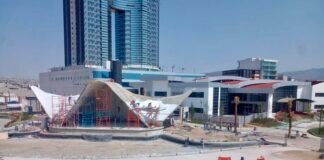 El parque David Ben Gurion renace: gran inauguración con actividades deportivas, culturales y concierto del 90’s Pop Tour