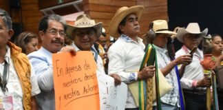 Congreso de Hidalgo reconoce derechos de comunidades indígenas