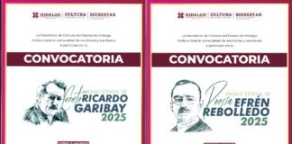 Premiarán con 50 mil pesos a ganadores de la XXV Feria del Libro Infantil y Juvenil Hidalgo