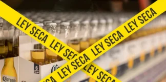 Hidalgo: Si habrá ley seca durante proceso electoral judicial