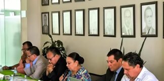 Instalan en Tulancingo el Comité de Control y Desempeño Institucional