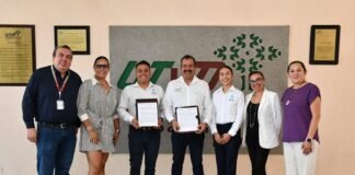 UTVM firma convenio con Agencia de Viajes NOVA, liderada por egresados