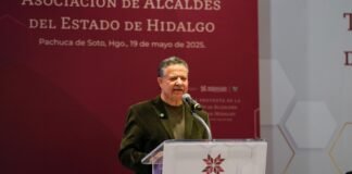 “No coman ansias”: Pide Menchaca ante sucesión 2028