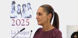 Sheinbaum y Trump sostuvieron la séptima llamada este jueves