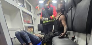 Explosión en vivienda deja cinco lesionados en Tulancingo