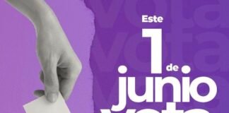 INE pide votar con libertad y sin presiones