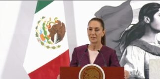 Sheinbaum celebra eliminación de aranceles a autopartes exportadas a EU