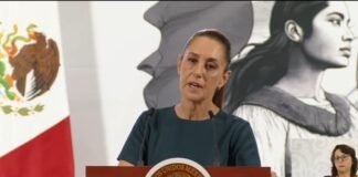 Sheinbaum rechaza injerencias y exige respeto: “sin subordinación a EU”