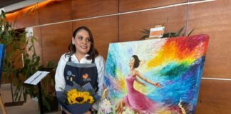 Expo “Linaje Femenino, Raíces de Mujer” llega al Gota de Plata