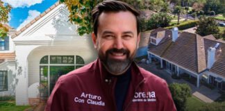 Vinculan al diputado Arturo Ávila con millonaria propiedad en EU