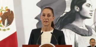 Telecomunicaciones: rechaza Sheinbaum censura y pide eliminar artículo