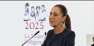 Sheinbaum niega participación de agencias de EU en operativos antidrogas