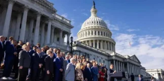 Fracasa agenda Trump; republicanos frenan impuesto a remesas