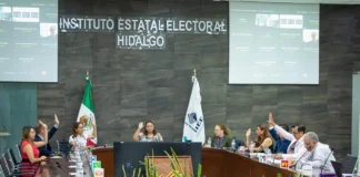 Partidos obligados a reintegrar más de 29 mdp no ejercidos: IEEH