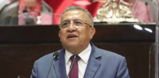 Ratifican sentencia a ex diputado de Morena por abuso sexual