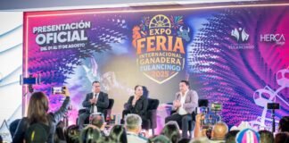 Convocatoria para expositores de la Expo Feria Internacional Ganadera 2025