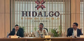 Presentan actualización del Plan Estatal de Desarrollo 2025-2028 en Hidalgo