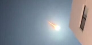 Sorpresa celeste en Monterrey por avistamiento de meteorito