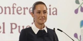 Sheinbaum confirma triunfo de Hugo Aguilar Ortiz como presidente de la Suprema Corte