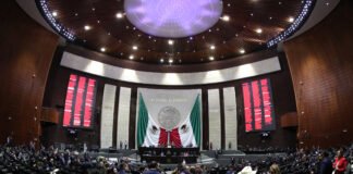 Diputados aprueban Ley General de Seguridad Nacional