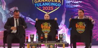 Del 1 al 17 de agosto, regresa la Expo Feria Internacional Ganadera Tulancingo 2025