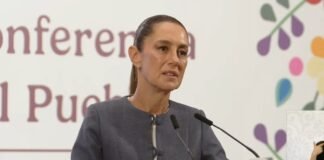 Sheinbaum condena violencia en protestas de la CNTE: “Es provocación”