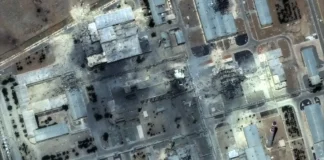 Ataques de EU no destruyeron el programa nuclear de Irán