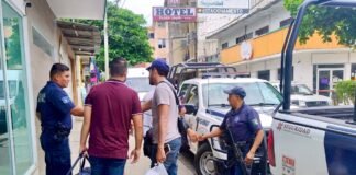 Frustran intento de secuestro virtual en Huejutla