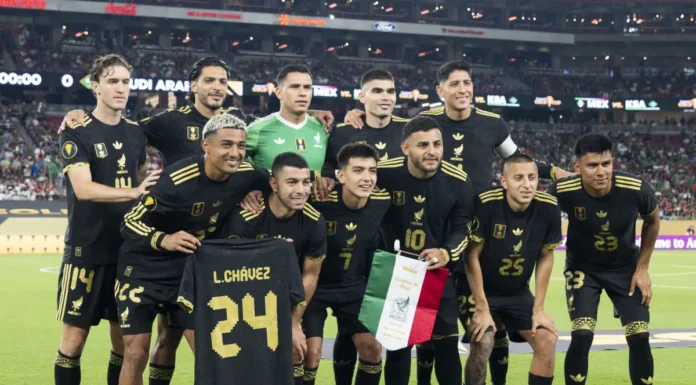 México avanza a Semifinales de Copa Oro 2025