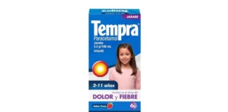 Alerta por venta ilegal de jarabe Tempra infantil en tianguis