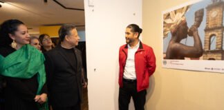 Exhibirán fotografías de Carnavales de Hidalgo en estaciones del Tuzobús