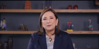 Xóchitl Gálvez cuestiona llegada de Hugo Aguilar a la Corte