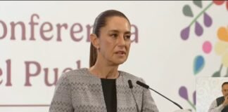 Sheinbaum condena actos violentos en Segob en diálogo con la CNTE