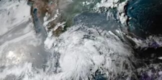 Erick se degrada a categoría 1; alerta por lluvias torrenciales