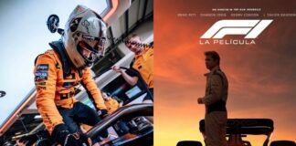 Brad Pitt protagoniza película de Fórmula 1 filmada durante grandes premios reales