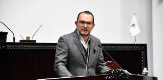 Presentan iniciativa para regular el uso de la fuerza pública