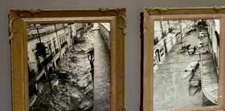 Reviven La Inundación de Pachuca con emotiva exposición