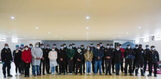 Cuautepec activa plan de emergencia ante lluvias intensas