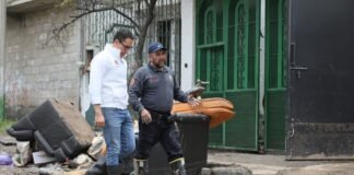 Pachuca responde con fuerza a afectaciones por lluvias