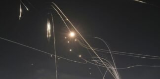 Irán lanza ataque con misiles contra Israel; Alarma en Jerusalén y Tel Aviv