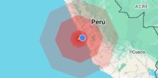 Sismo de magnitud 6.1 sacude Lima y Callao, sin reporte oficial de víctimas
